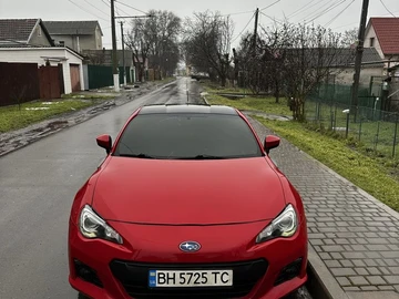 Авто Subaru Brz 2013 № 8923270