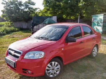 Авто Chevrolet Aveo 2008 № 8923272