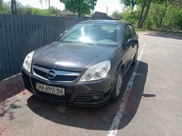 Авто Opel Vectra 2006 № 8923273