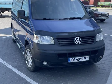Авто Volkswagen Transporter 2005 № 8923274
