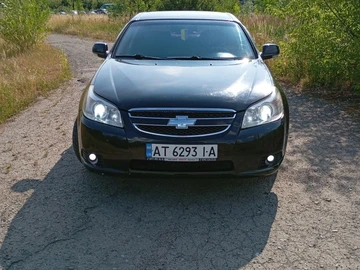 Авто Chevrolet Epica 2007 № 8923276