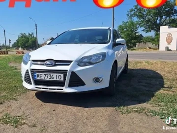 Авто Ford Focus 2012 № 8923277