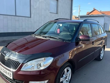 Авто Skoda Fabia 2011 № 8923279
