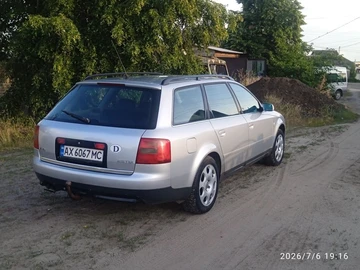 Авто Audi A6 2002 № 8923280