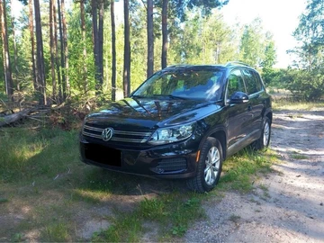 Авто Volkswagen Tiguan 2016 № 8923281