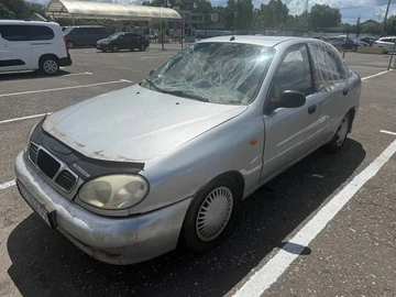Авто Daewoo Lanos Sens  2007 № 8923285