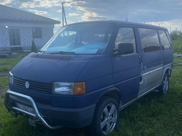 Авто Volkswagen Caravelle 1992 № 8923288