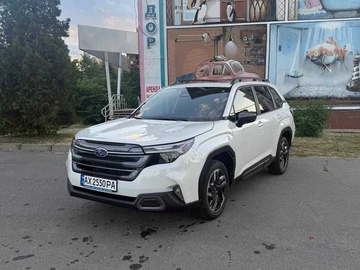 Авто Subaru Forester 2024 № 8923289
