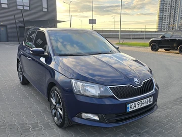 Авто Skoda Fabia 2016 № 8923290