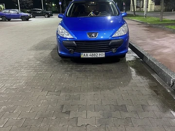 Авто Peugeot 307 2006 № 8923291