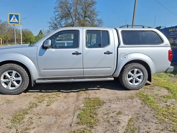 Авто Nissan Navara 2011 № 8923293