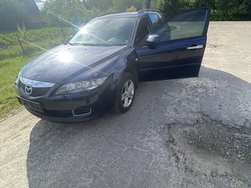 Авто Mazda 6 2008 № 8923294