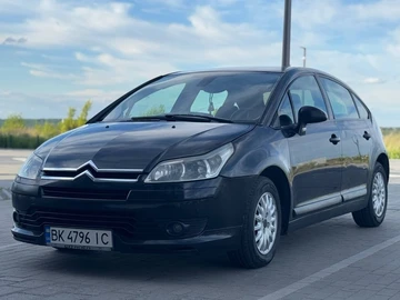 Авто Citroen C4 2007 № 8923297