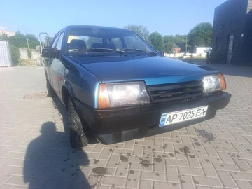 Авто ВАЗ 21099 2001 № 8923369
