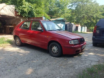 Авто Skoda Felicia 1998 № 8923371
