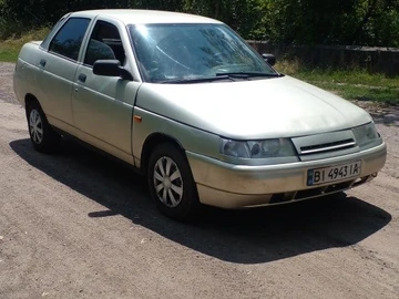 Авто ВАЗ 2110 2006 № 8923376