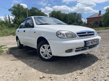 Авто Daewoo Sens 2010 № 8923378