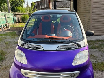 Авто smart Fortwo 2000 № 8923380
