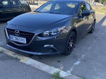 Авто Mazda 3 2014 № 8923381