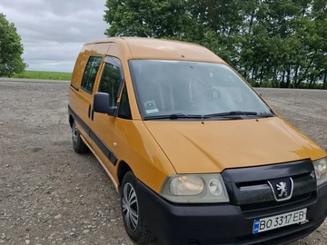 Авто Peugeot Expert 2004 № 8923382