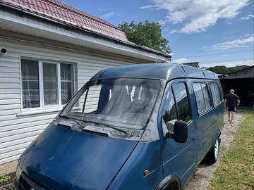 Авто ГАЗ 13 2000 № 8923383