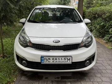 Авто KIA Rio Pride  2016 № 8923385