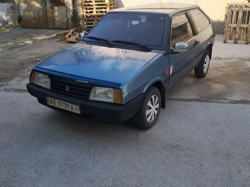 Авто ВАЗ 2108 1989 № 8923389