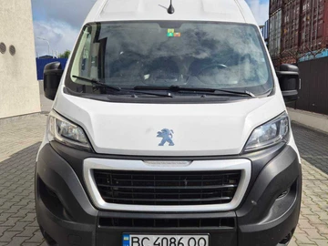 Авто Peugeot Boxer 2021 № 8923390