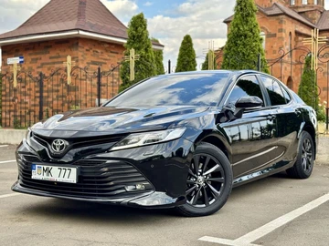 Авто Toyota Camry 2020 № 8923391