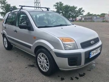 Авто Ford Fusion 2008 № 8923393