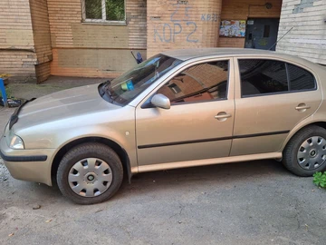 Авто Skoda Octavia 2005 № 8923394