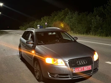 Авто Audi A4 2006 № 8923395