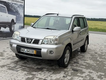 Авто Nissan X-Trail 2005 № 8923404
