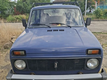 Авто ВАЗ 21214 2007 № 8923406