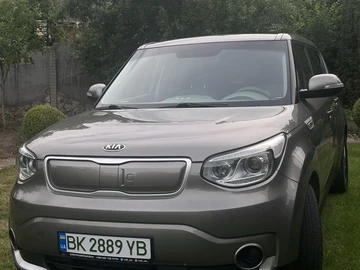 Авто KIA Soul 2015 № 8923411