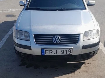 Авто Volkswagen Passat Sedan 2003 № 8923413