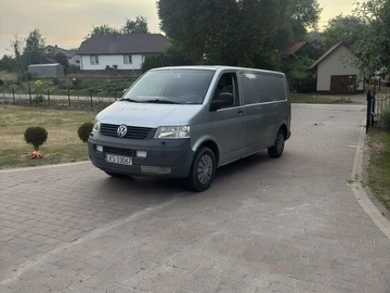 Авто Volkswagen Transporter 2004 № 8923415