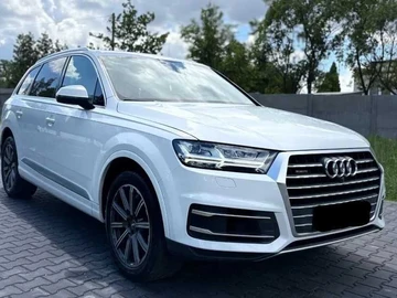 Авто Audi Q7 2019 № 8923417