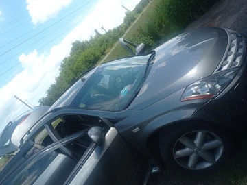 Авто Nissan Murano 2007 № 8923418