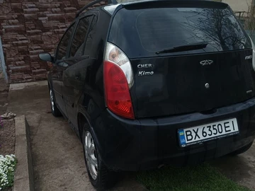Авто Chery Kimo A1  2008 № 8923421