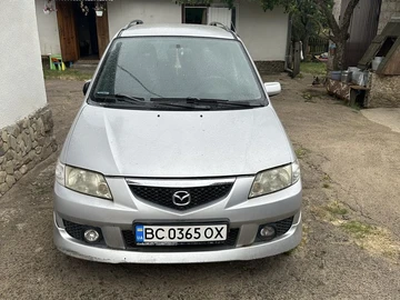 Авто Mazda Premacy 2000 № 8923424