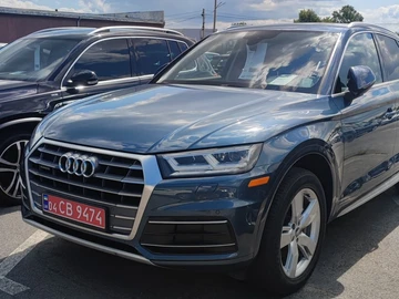 Авто Audi Q5 2018 № 8923425