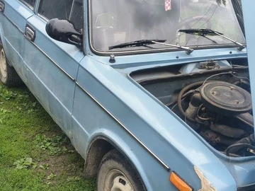 Авто ВАЗ 2106 1989 № 8923427