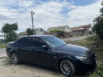 Авто BMW 5 Серия 2007 № 8923428