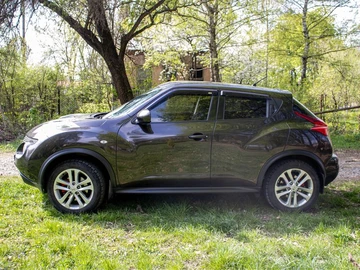 Авто Nissan Juke 2012 № 8923429
