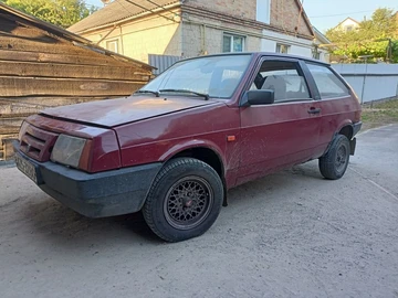 Авто ВАЗ 2108 1990 № 8923433