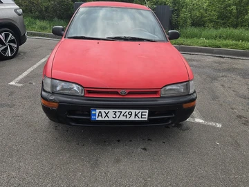 Авто Toyota Corolla 1992 № 8923434