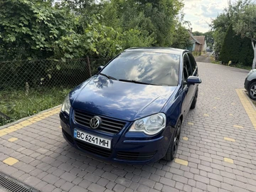 Авто Volkswagen Polo 2006 № 8923435