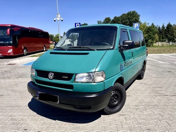 Авто Volkswagen Transporter 2003 № 8923438