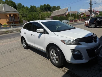 Авто Mazda Cx-7 2010 № 8923439